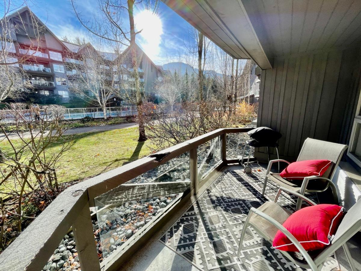 Best Ski In Ski Out Condo At Whistler Exterior photo